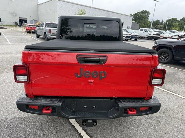 used 2023 Jeep Gladiator car, priced at $39,990