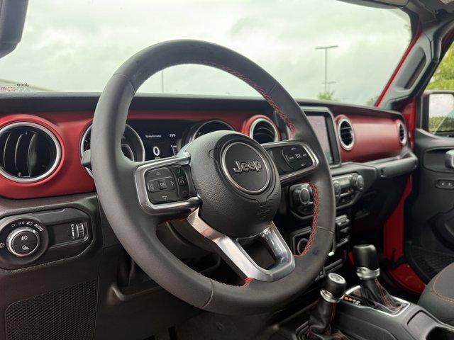 used 2023 Jeep Gladiator car, priced at $39,990