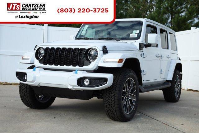 new 2024 Jeep Wrangler 4xe car, priced at $68,010