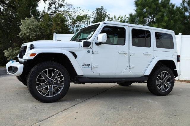 new 2024 Jeep Wrangler 4xe car, priced at $68,010