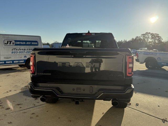 new 2025 Ram 1500 car, priced at $66,576