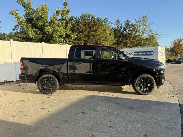 new 2025 Ram 1500 car, priced at $66,576