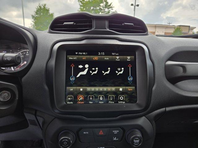 used 2023 Jeep Renegade car, priced at $19,990