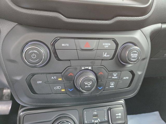 used 2023 Jeep Renegade car, priced at $19,990