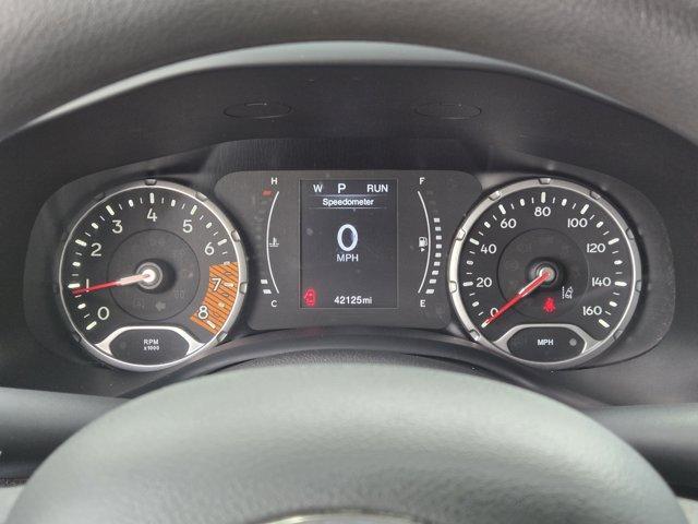used 2023 Jeep Renegade car, priced at $19,990