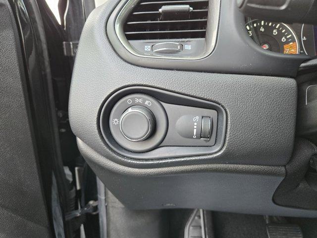used 2023 Jeep Renegade car, priced at $19,990