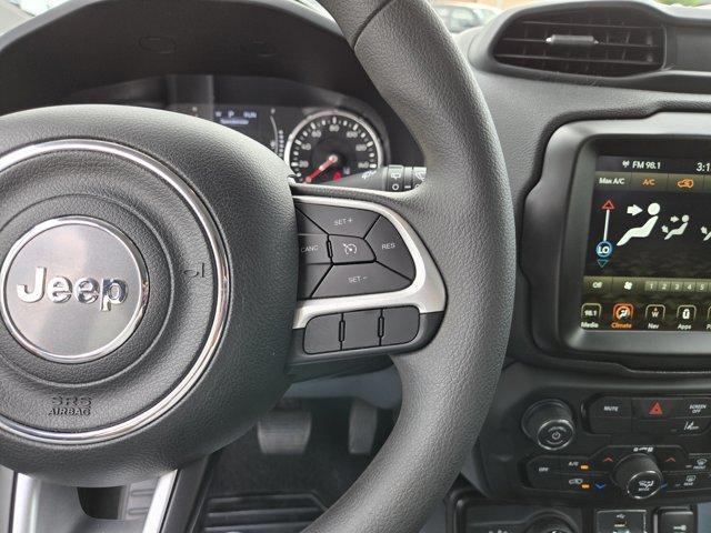 used 2023 Jeep Renegade car, priced at $19,990