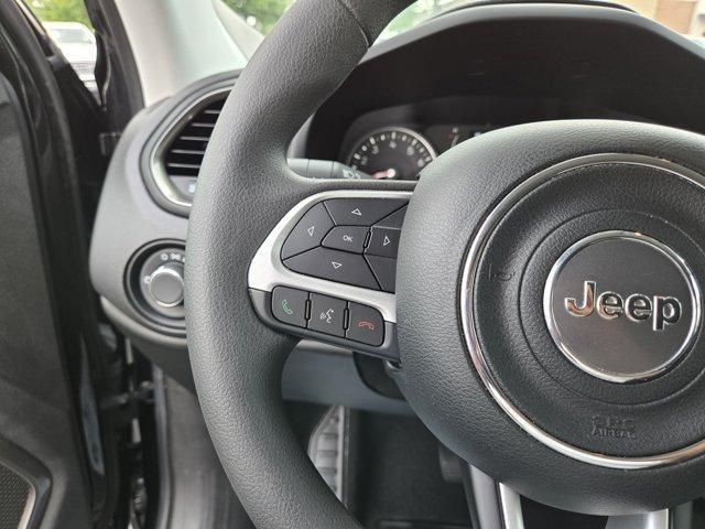 used 2023 Jeep Renegade car, priced at $19,990