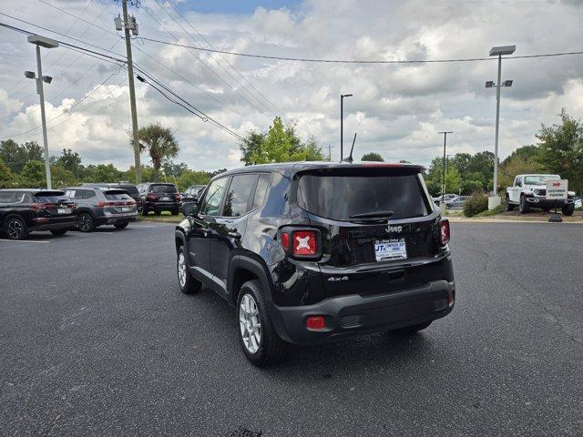 used 2023 Jeep Renegade car, priced at $19,990