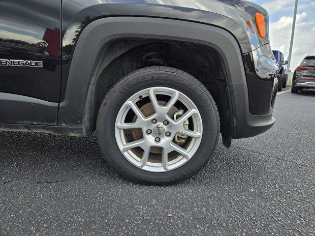 used 2023 Jeep Renegade car, priced at $19,990