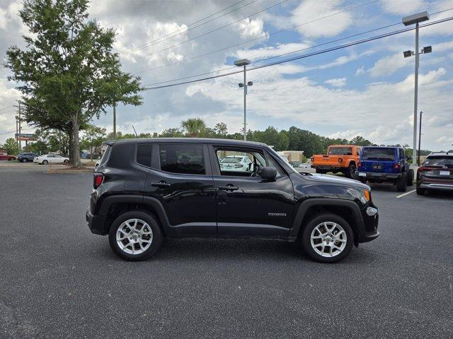 used 2023 Jeep Renegade car, priced at $19,990