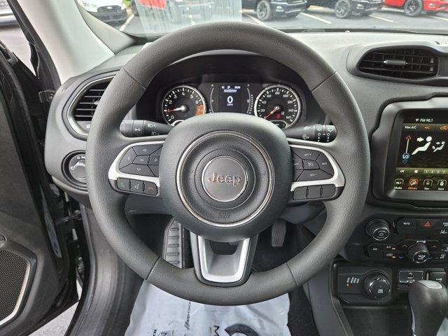 used 2023 Jeep Renegade car, priced at $19,990