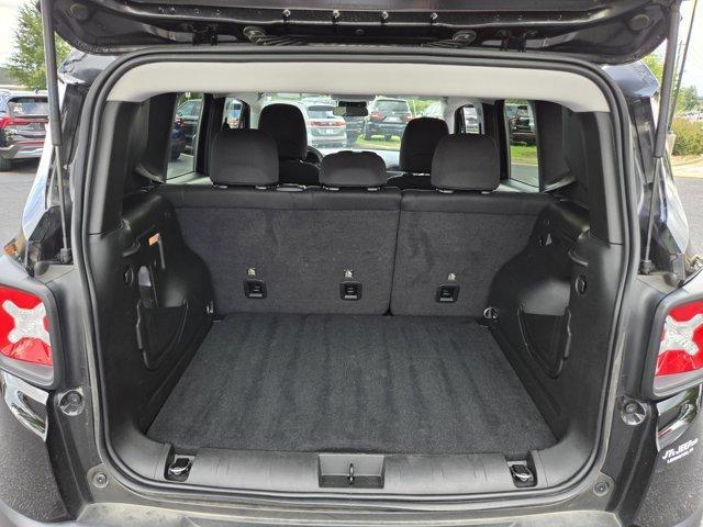 used 2023 Jeep Renegade car, priced at $19,990