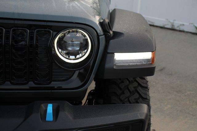 new 2024 Jeep Wrangler 4xe car, priced at $57,350