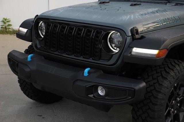 new 2024 Jeep Wrangler 4xe car, priced at $57,350