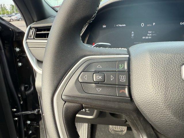 new 2025 Jeep Grand Cherokee L car, priced at $42,125