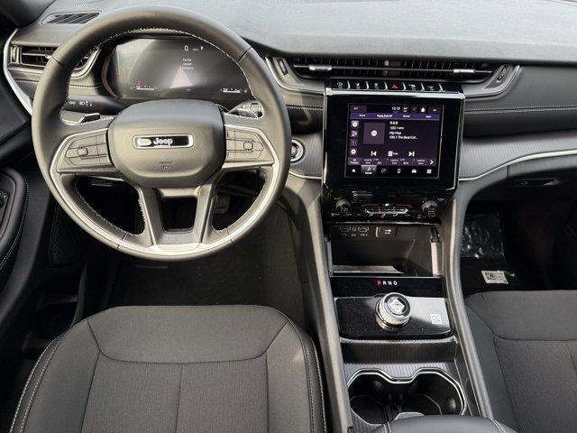 new 2025 Jeep Grand Cherokee L car, priced at $42,125