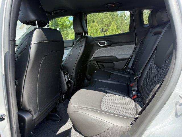 new 2025 Jeep Compass car, priced at $28,337