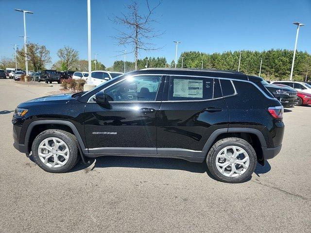 new 2024 Jeep Compass car, priced at $27,873