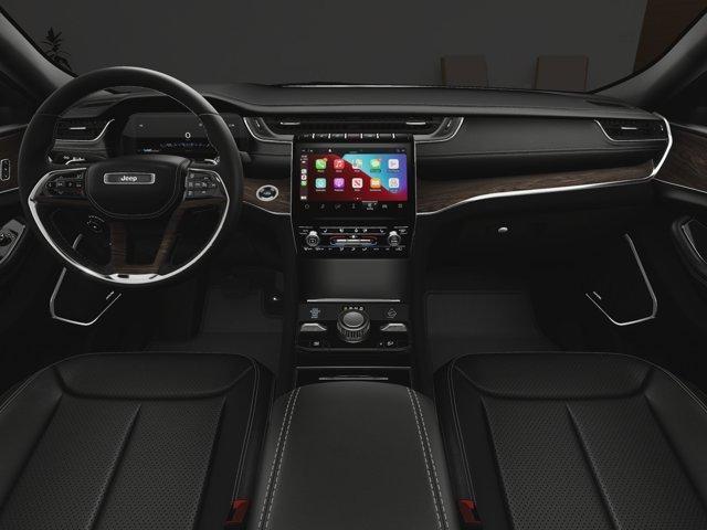 new 2025 Jeep Grand Cherokee L car, priced at $62,380