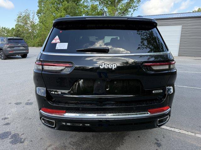 new 2025 Jeep Grand Cherokee L car, priced at $58,179