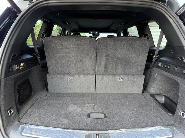 new 2025 Jeep Grand Cherokee L car, priced at $58,179