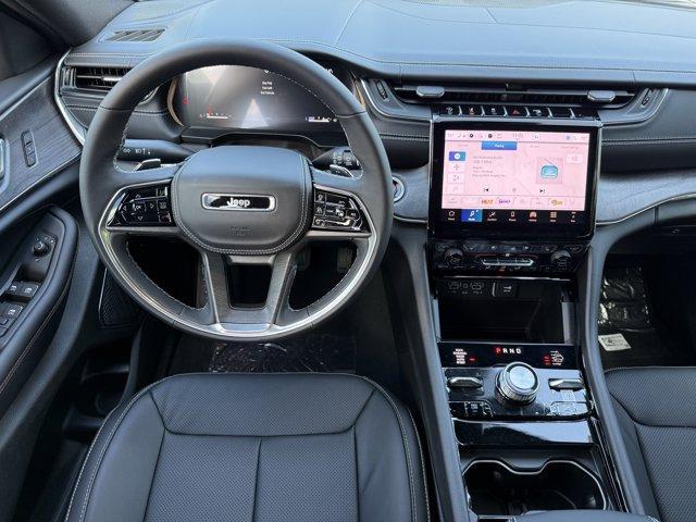 new 2025 Jeep Grand Cherokee L car, priced at $58,179