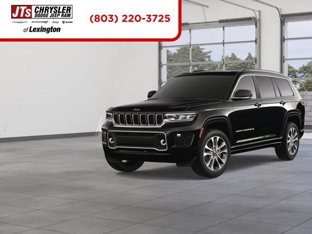 new 2025 Jeep Grand Cherokee L car, priced at $62,380