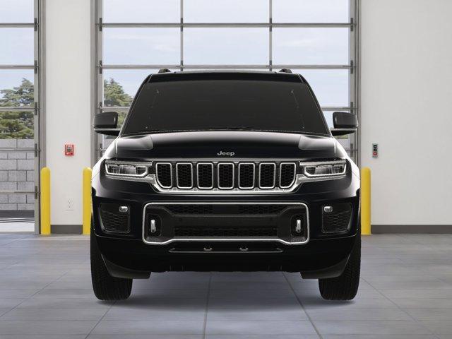 new 2025 Jeep Grand Cherokee L car, priced at $62,380