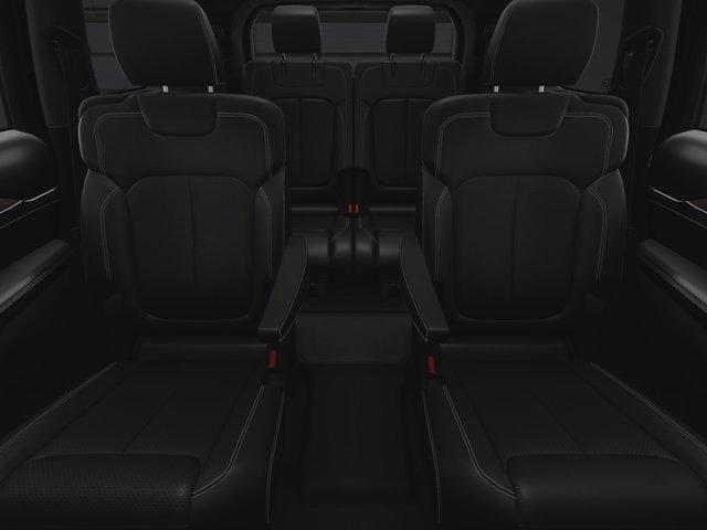 new 2025 Jeep Grand Cherokee L car, priced at $62,380