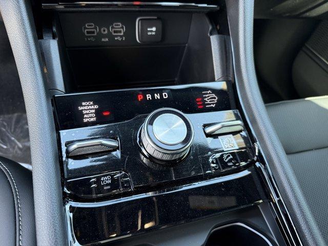 new 2025 Jeep Grand Cherokee L car, priced at $58,179