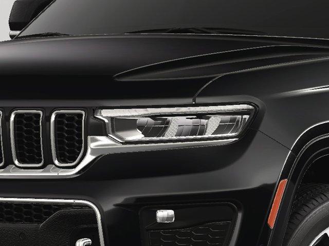new 2025 Jeep Grand Cherokee L car, priced at $62,380