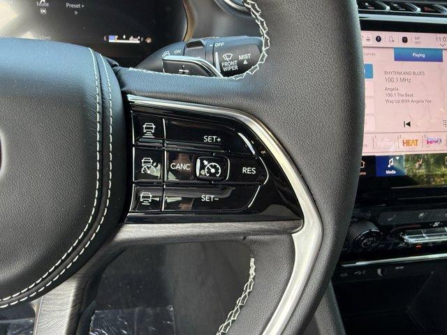 new 2025 Jeep Grand Cherokee L car, priced at $58,179