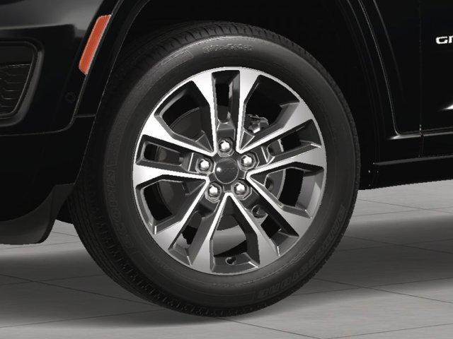 new 2025 Jeep Grand Cherokee L car, priced at $62,380
