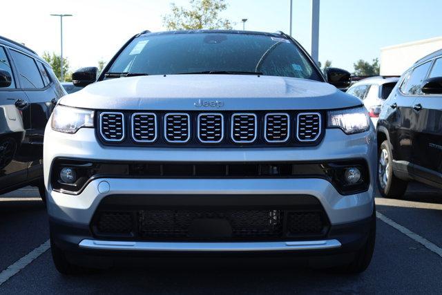 new 2025 Jeep Compass car, priced at $33,106