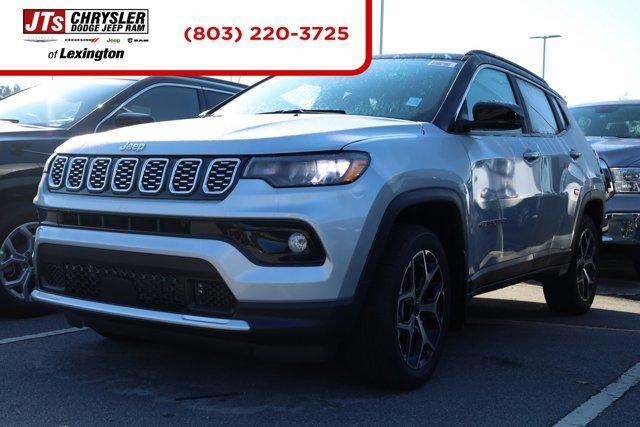 new 2025 Jeep Compass car, priced at $33,106