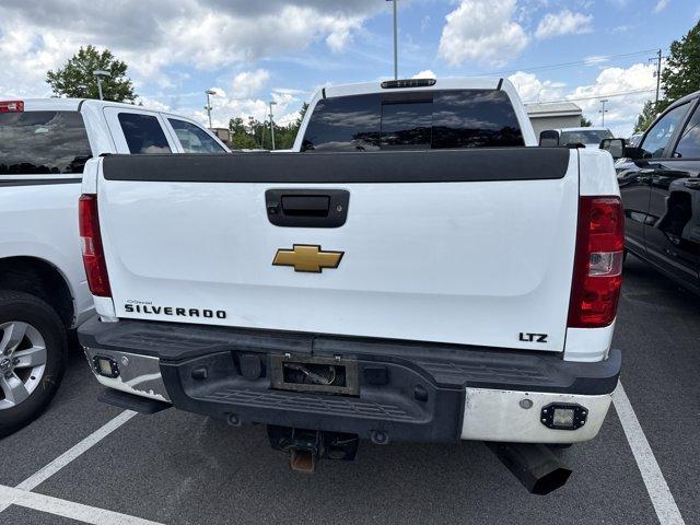 used 2014 Chevrolet Silverado 2500 car, priced at $24,990