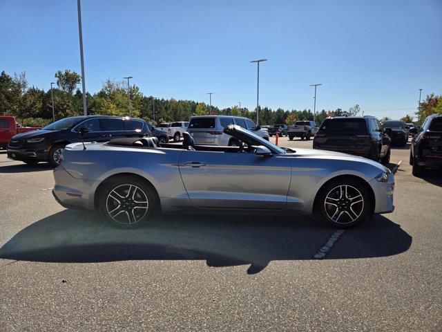 used 2020 Ford Mustang car, priced at $17,336