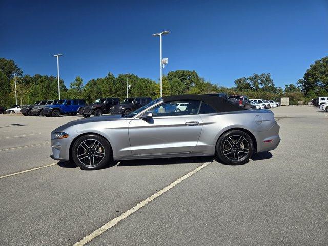 used 2020 Ford Mustang car, priced at $17,336