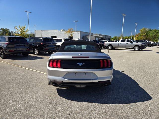 used 2020 Ford Mustang car, priced at $17,336