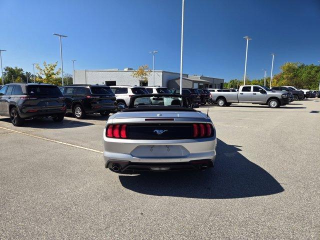 used 2020 Ford Mustang car, priced at $17,336