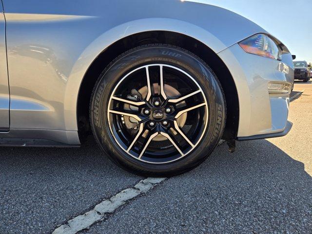 used 2020 Ford Mustang car, priced at $17,336