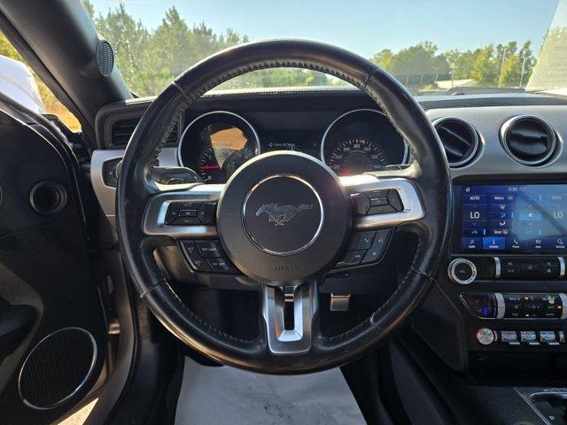 used 2020 Ford Mustang car, priced at $17,336