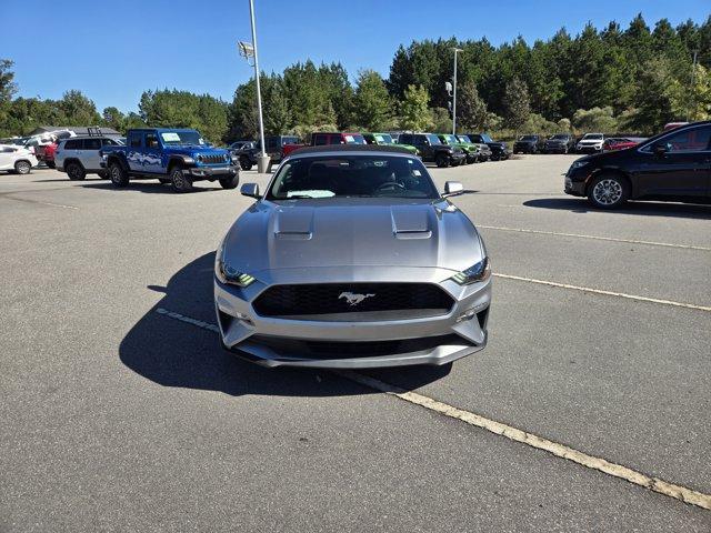 used 2020 Ford Mustang car, priced at $17,336