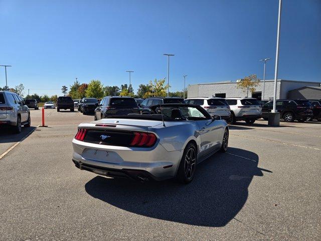 used 2020 Ford Mustang car, priced at $17,336