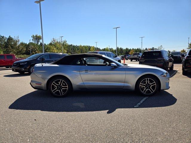 used 2020 Ford Mustang car, priced at $17,336