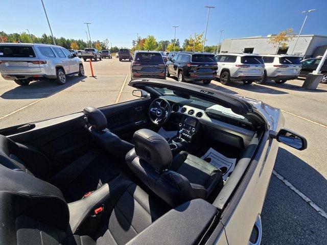 used 2020 Ford Mustang car, priced at $17,336