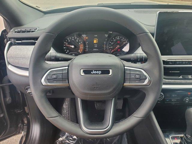 used 2024 Jeep Compass car, priced at $23,990