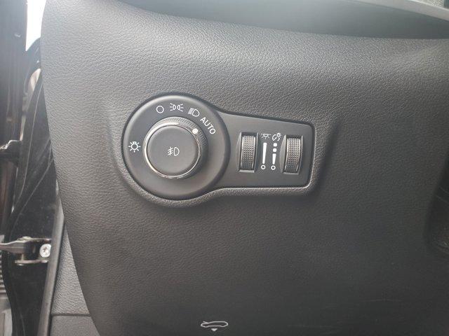 used 2024 Jeep Compass car, priced at $23,990