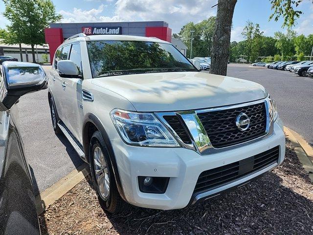 used 2019 Nissan Armada car, priced at $26,990
